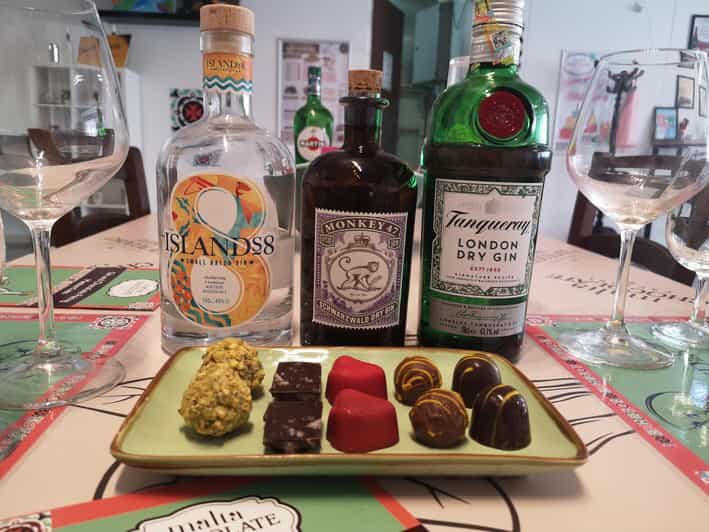 Malta: Gin and Chocolate Pairing Workshop - What is the Malta Gin and Chocolate Pairing Workshop?