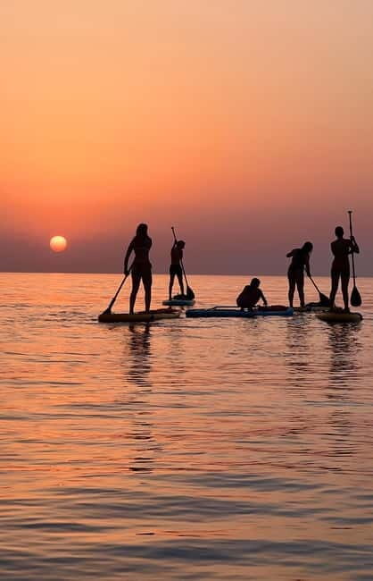 Malta: Gnejna Bay Sunset Paddleboarding and SUP Yoga - The Experience Provider and Reviews