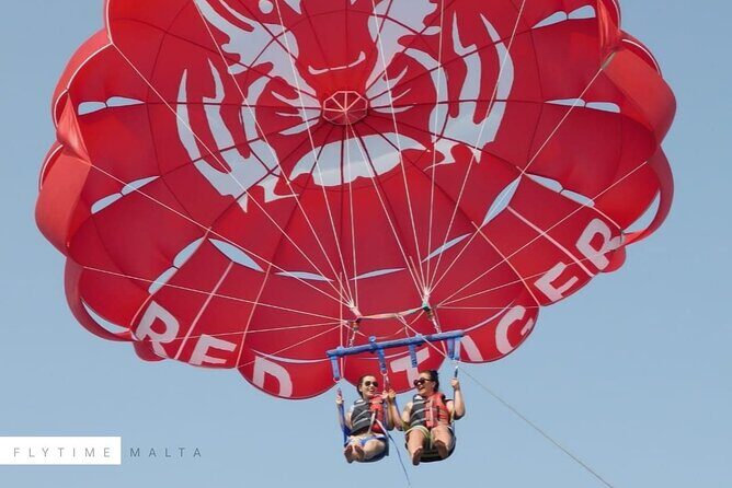MALTA - Go & Fun Parasailing Free Photos & Videos - Additional Practical Details