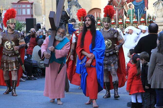 Malta: Good Friday Afternoon Procession Including Transport - Who Will Benefit Most from This Tour?