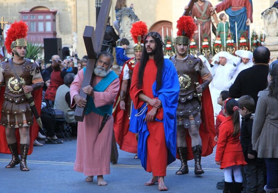 Malta: Good Friday Afternoon Procession with Transportation - A Detailed Look at the Malta Good Friday Procession Tour