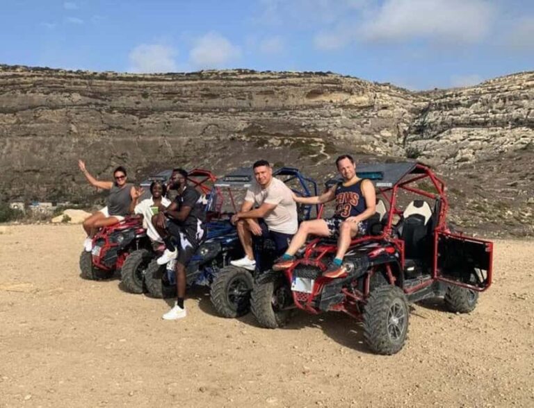 Malta: Gozo Buggy Tour with Lunch and Boat Ride - Value and Practical Considerations