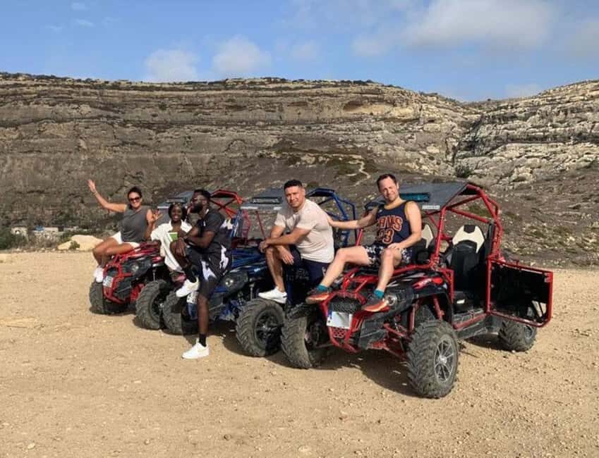 Malta: Gozo Buggy Tour with Lunch and Boat Ride - Value and Practical Considerations