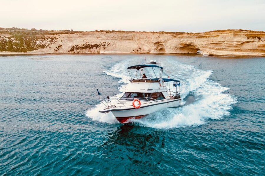 Malta, Gozo & Comino: Archipelago Charter. Duration 8 hours. - Stop 1: Kalkara Marina — The Starting Point