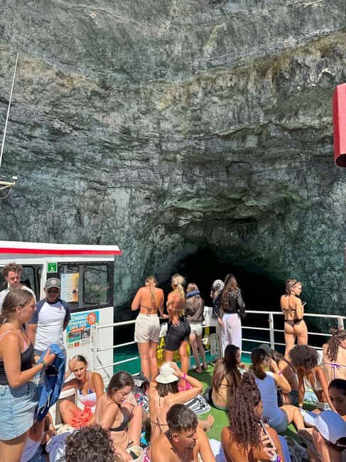 Malta: Gozo, Comino & Blue Lagoon Cruise - swim & sightsee - The experience from reviews