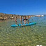 Malta: Guided Giant SUP Tour - The Scenic Highlights You’ll Encounter