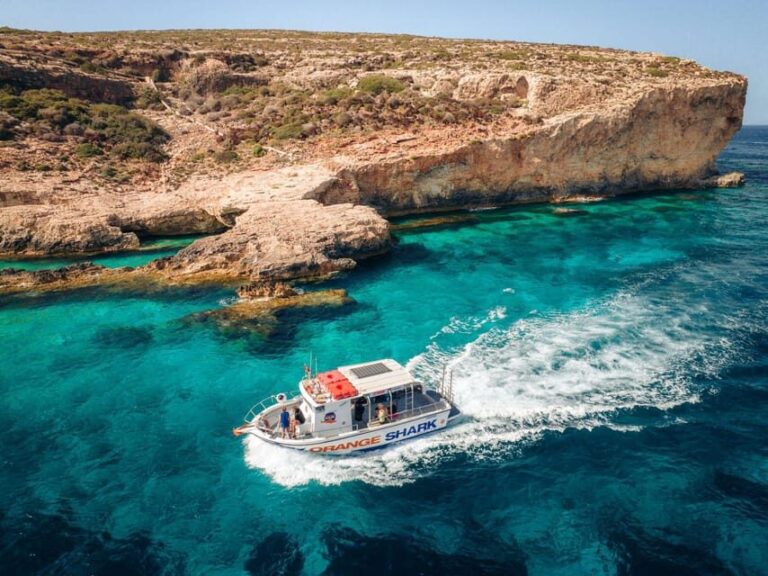 Malta: Guided Shore Dives in Malta for Certified Divers - The Value of This Shore Diving Tour