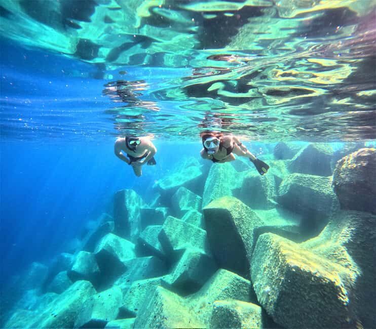 Malta: Guided Snorkeling Adventure with Photos & Videos - Key Points