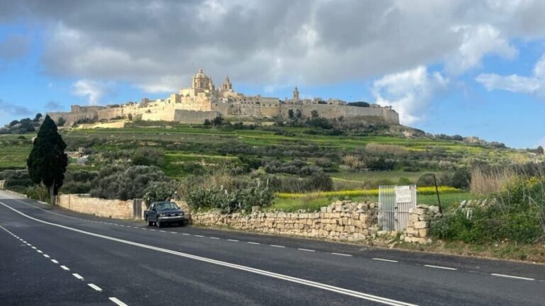 Malta half day customised excursions - A Deep Dive into the Itinerary