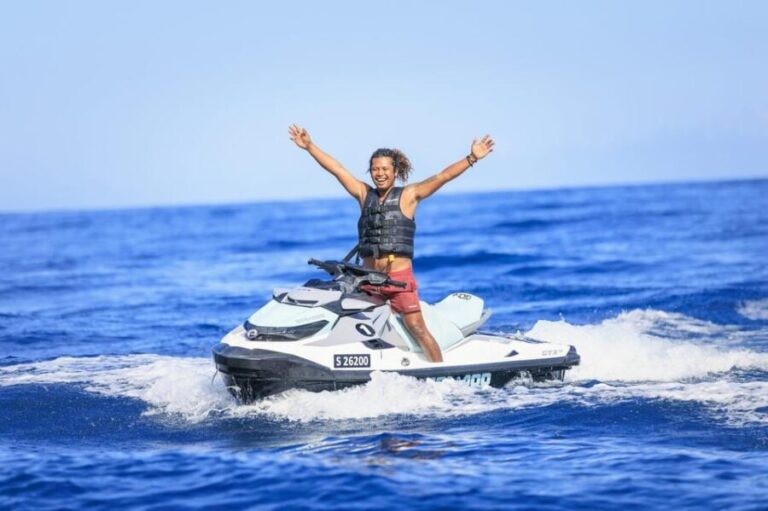 Malta: Jet Ski Safari to St. Paul's Islands or St Thomas Bay - The Bottom Line: Is This Tour Worth It?