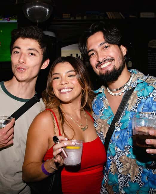 Malta: New Year's Eve Pub Crawl with 1-Hour Open Bar - The Venues and Atmosphere