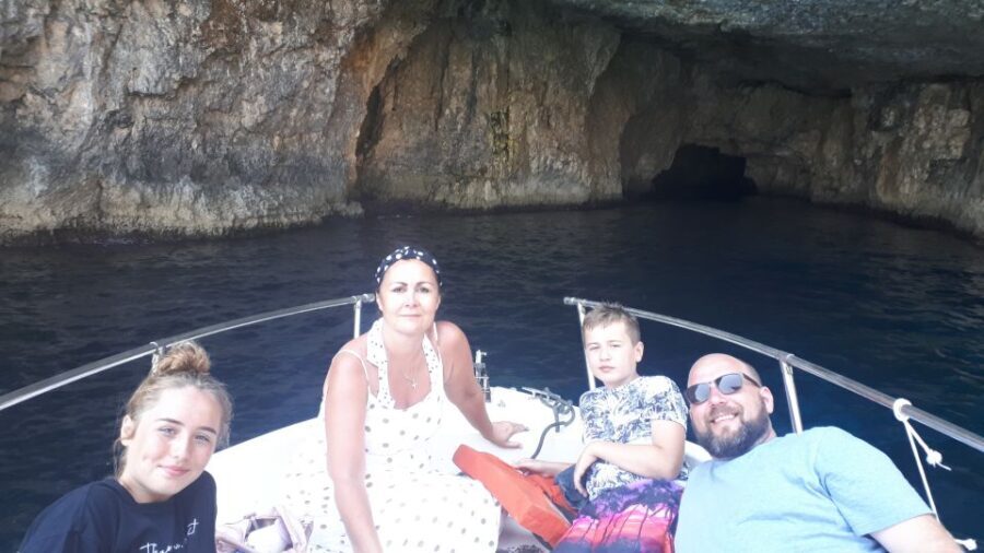 Malta: Private Sunset Boat Trip to Comino and Blue Lagoon - What to Expect Day-of
