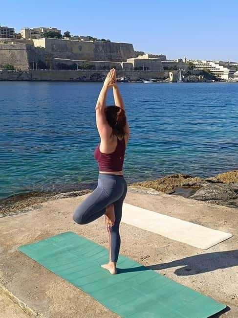 Malta: Private Yoga class close the Sea - An In-Depth Look at the Experience