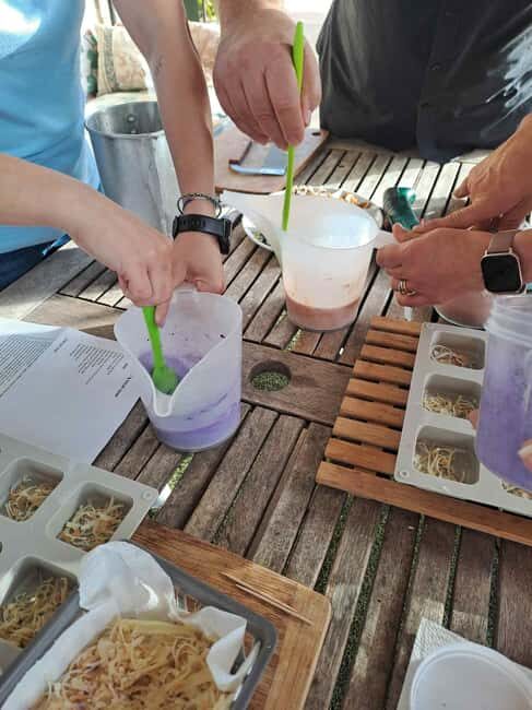 Malta: Soap Making Workshop - Authentic Perspectives from Participants