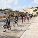 Malta: St. Thomas Bay and Munxar Cliffs Bike Tour - The Itinerary: What to Expect