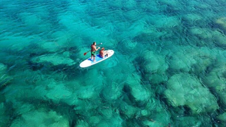 Malta: SUP Rental - The Scenic Highlights
