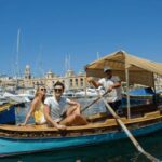 Malta: The Three Fortified Cities Tour including Boat Trip - The Boat Trip: A Harbour Perspective