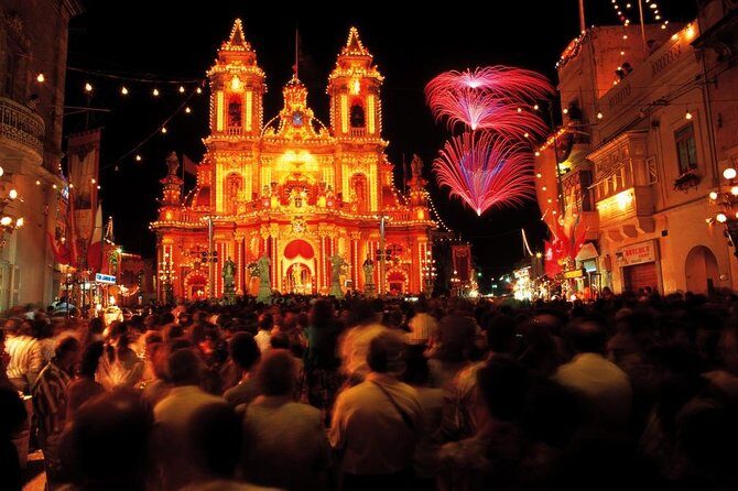 Malta Village Fireworks Evening Tour - Who Is This Tour Best For?