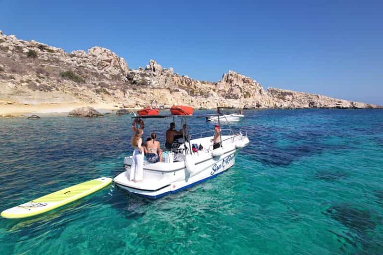 Malta:Blue Lagoon, Comino & Gozo Private Boat Cruise & Trips - What Travelers Say