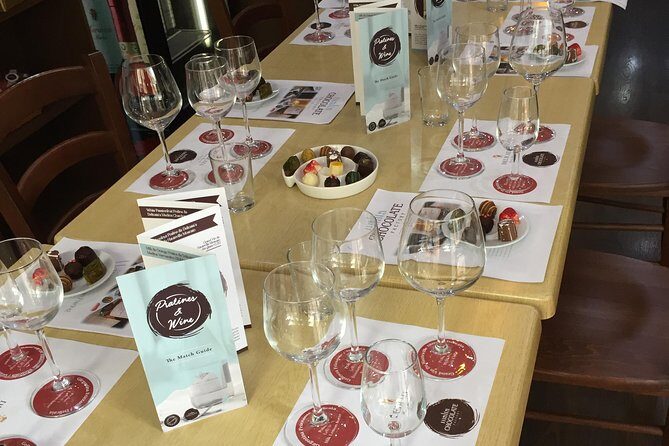 Maltese Wine & Chocolate Pairing - The Highlights That Make It Special