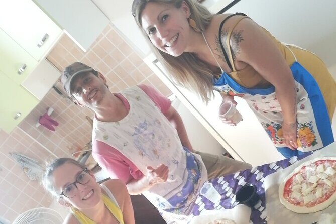 Mamma Mia! Authentic Italian Pizza Making Class - Practical Details and Tips