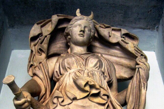 Mamma Mia! Capitoline Museums w Percy Jackson Greek & Roman Gods Kids Tour - Is the Price Worth It?