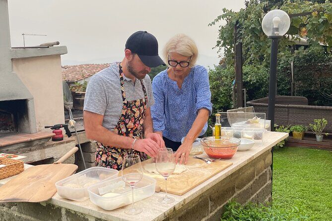 Mamma's Pizza Class in Roman Countryside - The Experience in Detail: A Step-by-Step Breakdown