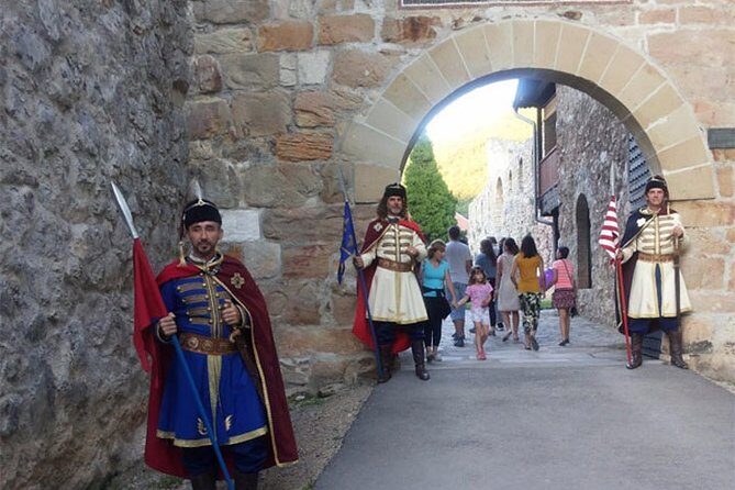 Manasija monastery and Resava Cave Tour From Belgrade - Dining and Additional Considerations