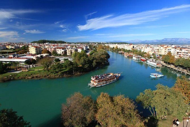 Manavgat River Boat Trip & Grand Bazaar From Side-Antalya -Alanya - Frequently Asked Questions