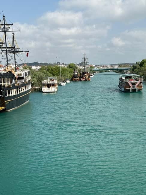 Manavgat River Cruise & Bazaar +Waterfall Tour: Side, Alanya - Who Should Consider This Tour?