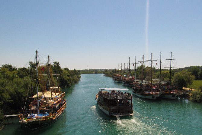 Manavgat River Cruise, Waterfalls and Market Tour from Antalya - Who Is This Tour Best For?
