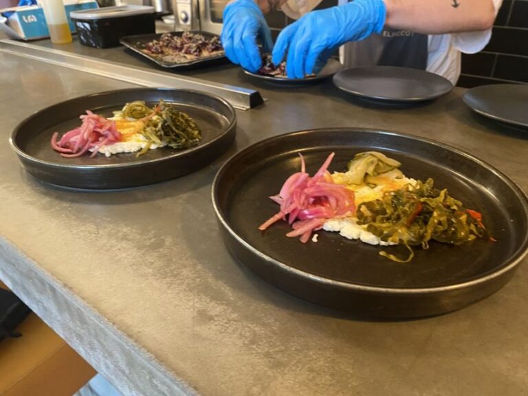 Manchester: Food and Drinks Walking Tour - Exploring Ancoats and the Northern Quarter