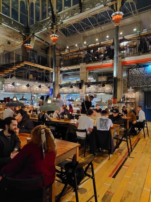 Manchester: Gay Village & Northern Quarter Food Tour - Sampling British Classics and Local Brews