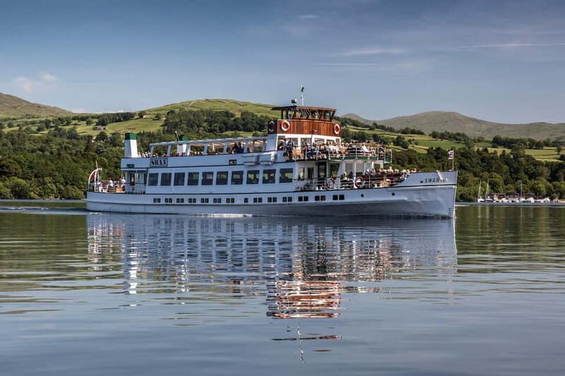 Manchester: Lake District Tour with Lake Cruise - What Makes This Tour Stand Out