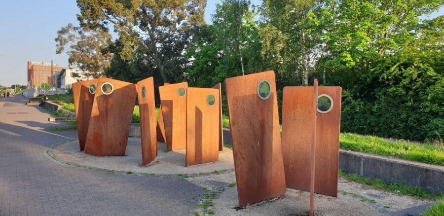 Manchester: Media City & The Quays Guided Walking Tour - What Makes This Tour Stand Out?