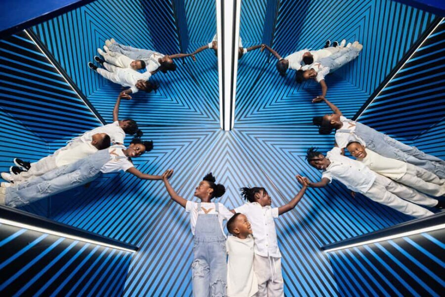 Manchester: Museum of Illusions Entry Ticket - A Closer Look at the Highlights