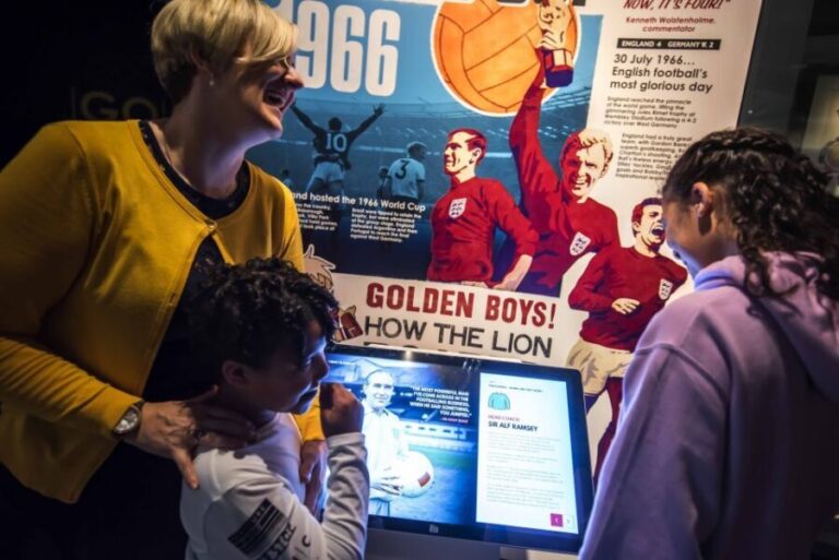 Manchester: National Football Museum Admission Ticket - The Experience: What Do Visitors Say?