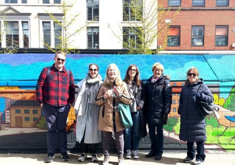 Manchester: Northern Quarter Walking Tour - Key Points