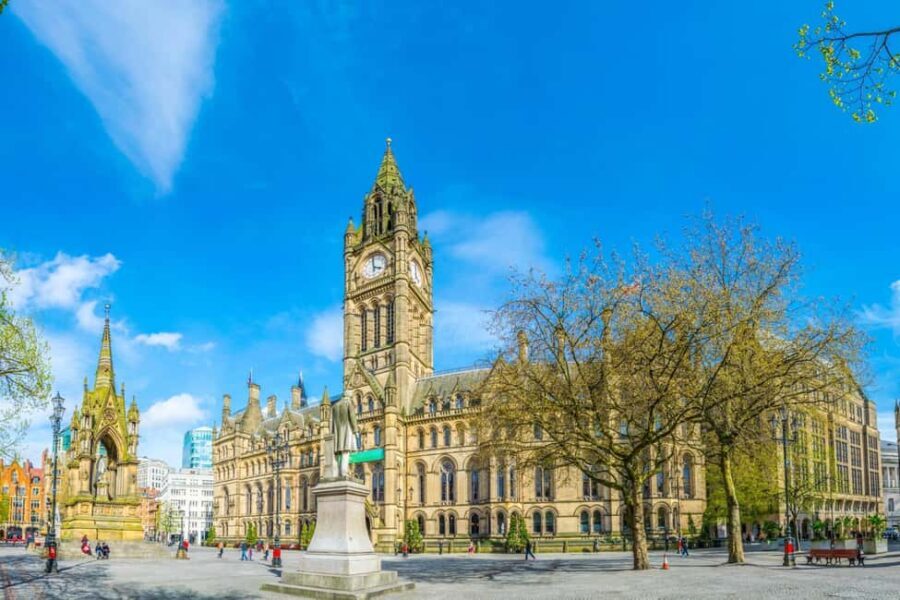 Manchester: Old Town and Jewish Sites Private Walking Tour - What We Loved About the Tour