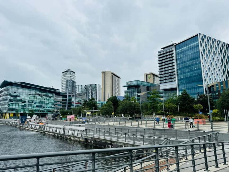 Manchester Outer City Trip - The Practicalities: What You Need to Know