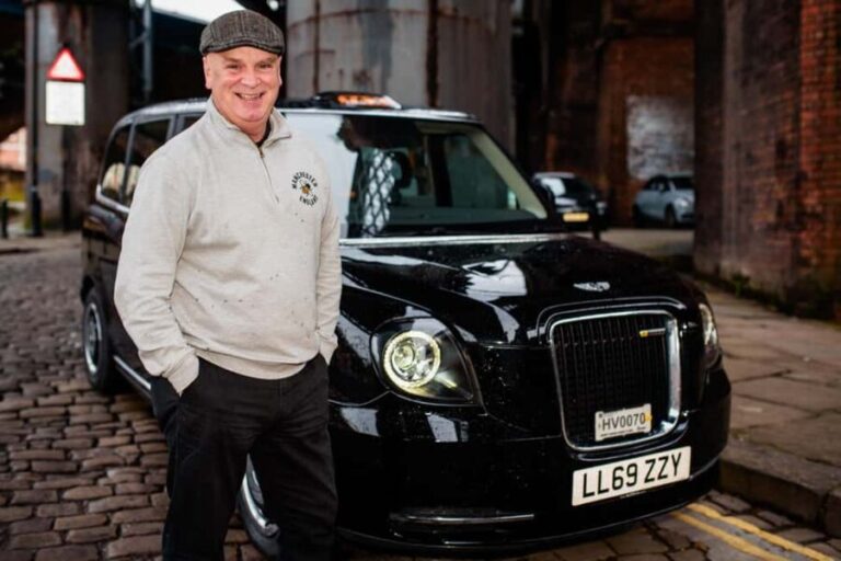 Manchester: Private City Tour by Electric Taxi - An Honest Breakdown of the Manchester Private Electric Taxi Tour