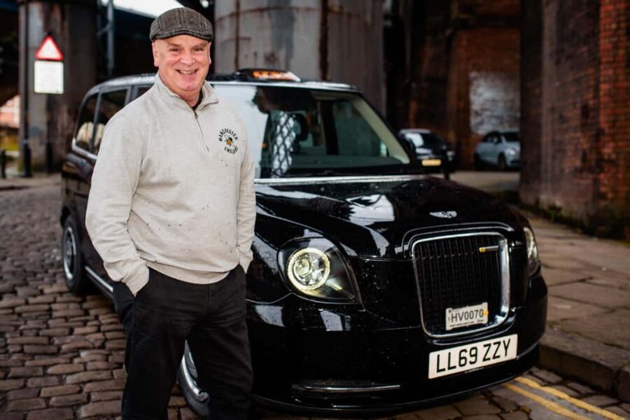 Manchester: Private City Tour by Electric Taxi - An Honest Breakdown of the Manchester Private Electric Taxi Tour