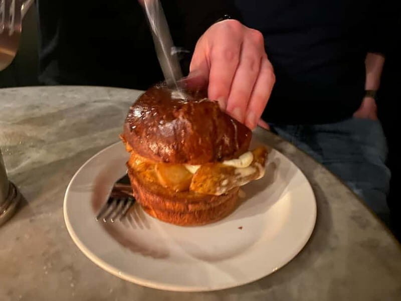 Manchester: Private Food Tour - The Itinerary in Detail