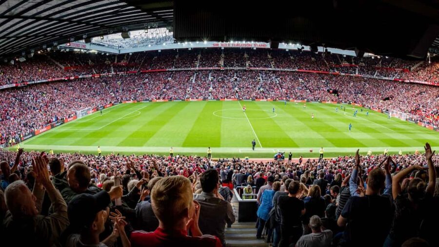 Manchester United Football Ticket & Hospitality Experience - Key Points
