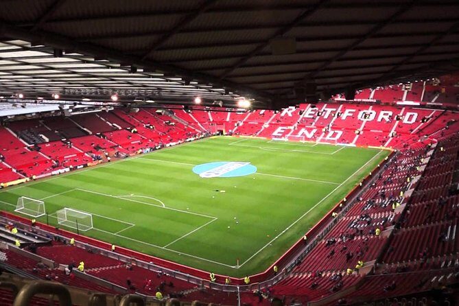 Manchester United Match at Old Trafford - The Realities of the Experience