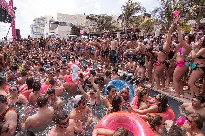 Mandala Beach Club Cancun - The Practical Details