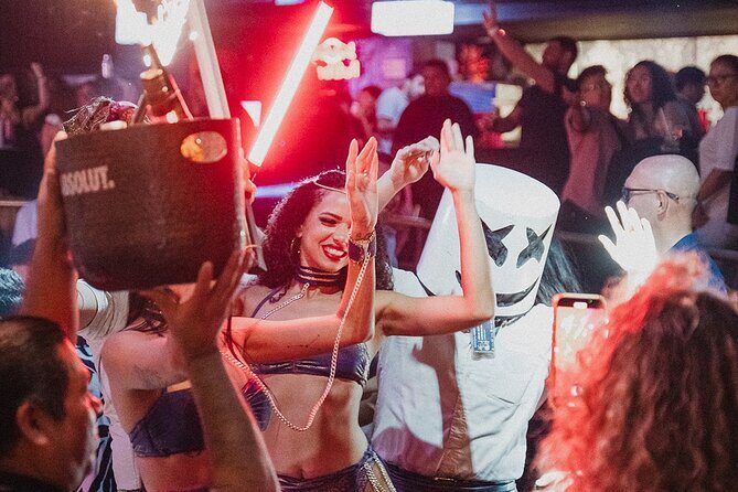 Mandala Cancun NightClub - The Itinerary Breakdown