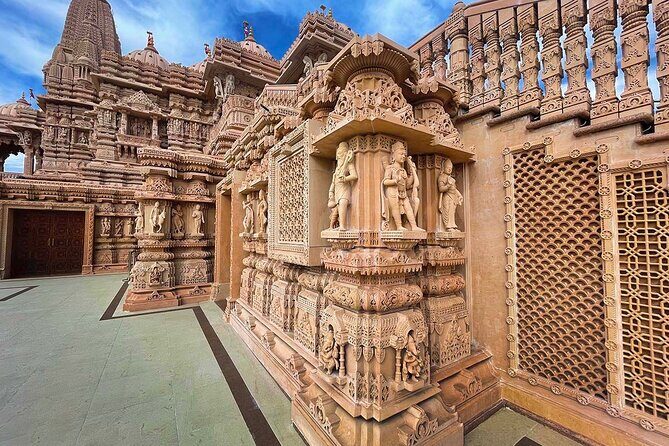Mandir and Temple Tour - What to Expect from the Tour