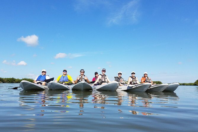 Mangrove Tunnels, Dolphins, Manatee Tour #1 Rated in Cocoa Beach - Practical Considerations