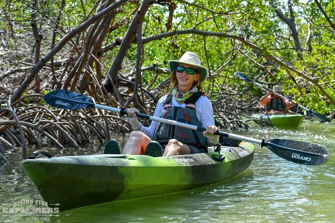 Mangrove Tunnels & Mudflats Kayak Tour - Local Biologist Guides - Who Should Book This Tour?